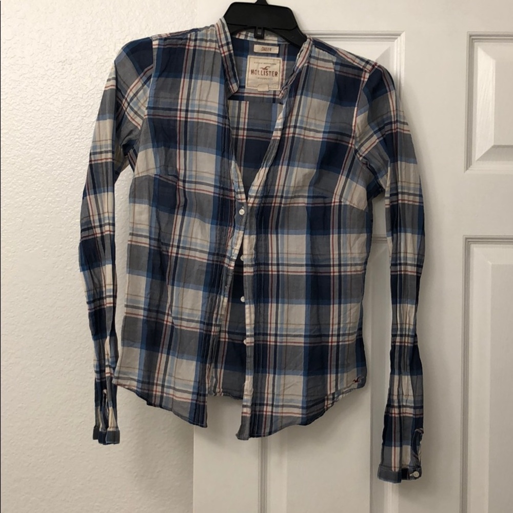 Hollister shirt